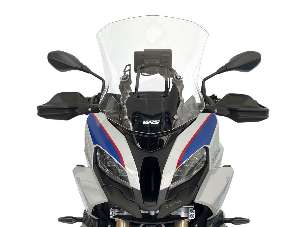 BURBUJA PARABRISAS WRS CAPONORD BMW S1000XR 2020-2026 / M1000XR 2023-2026 - Imagen 5