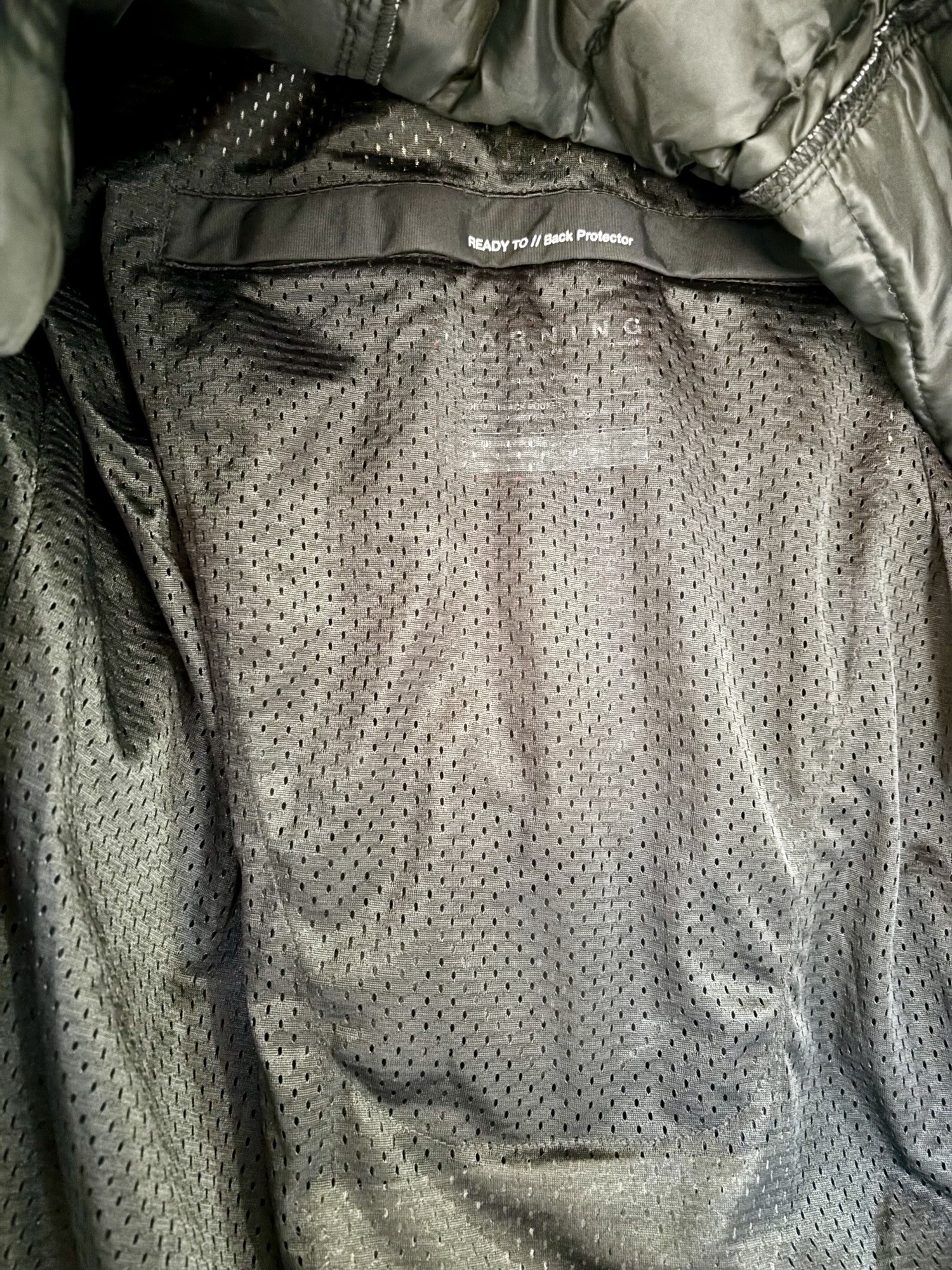 CAMPERA DE SOFTSHELL SMX WATERPROOF ALPINESTARS HOMBRE - Imagen 18