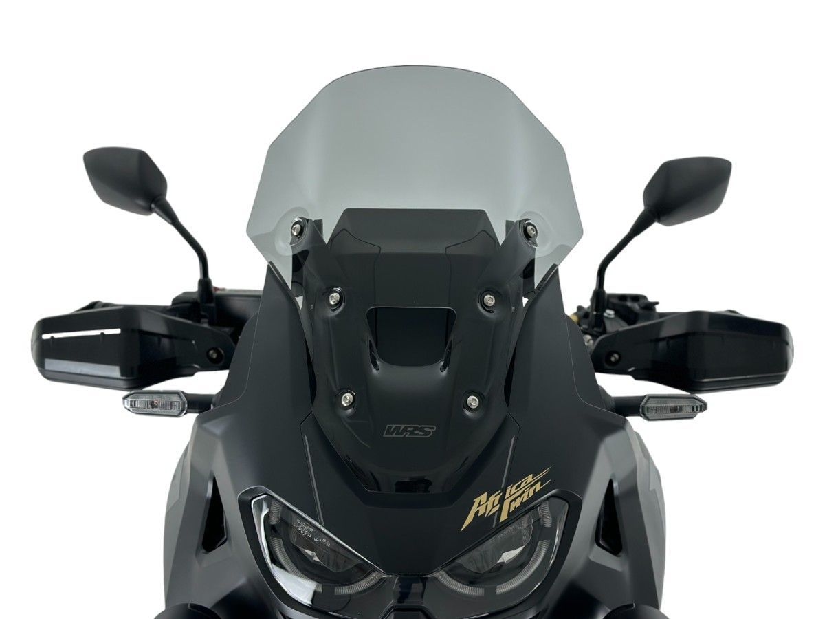 BURBUJA PARABRISAS WRS TOURING HONDA CRF1100L AFRICA TWIN ADVENTURE SPORTS 2024-2026 - Imagen 7