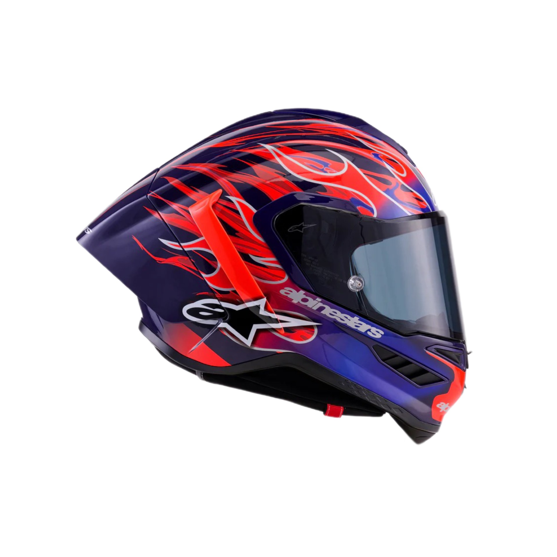 CASCO SUPERTECH R10 FLYTE EDICION LIMITADA ALPINESTARS - Imagen 10