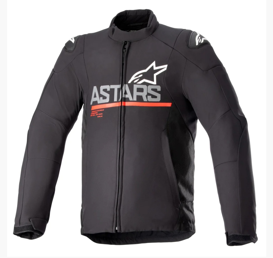 CAMPERA DE SOFTSHELL SMX WATERPROOF ALPINESTARS HOMBRE