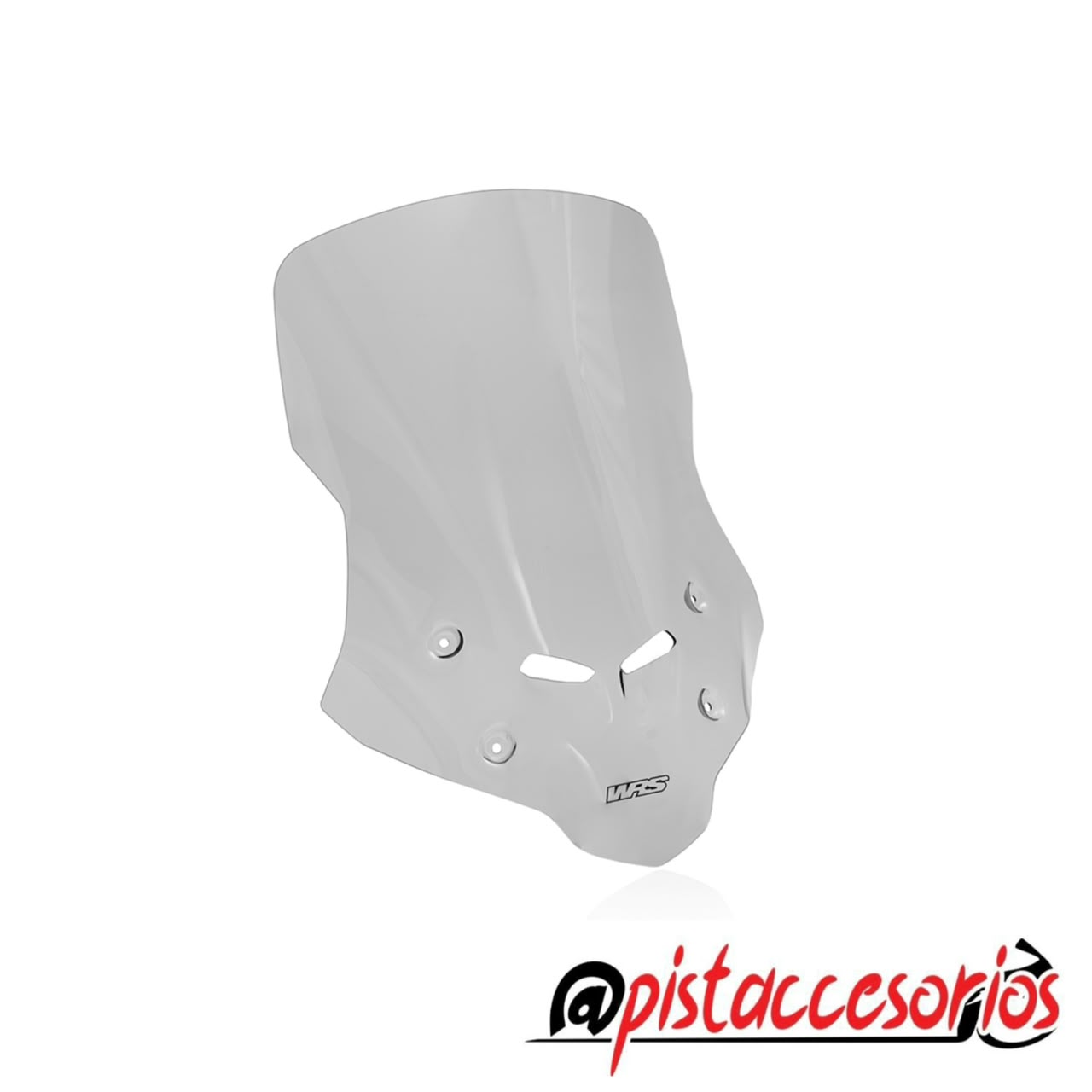 BURBUJA PARABRISAS WRS CAPONORD HONDA HORNET 750 2025-2026