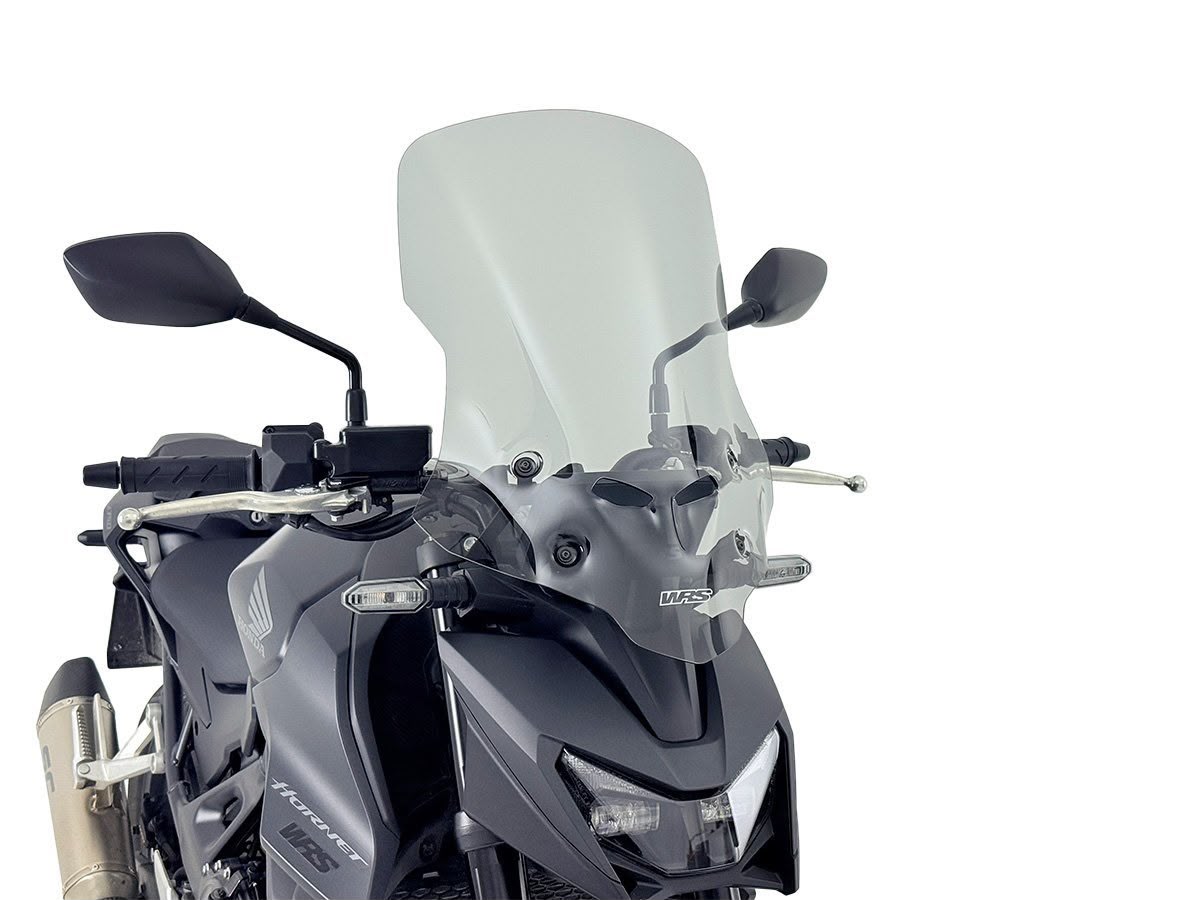BURBUJA PARABRISAS WRS CAPONORD HONDA HORNET 750 2025-2026 - Imagen 11