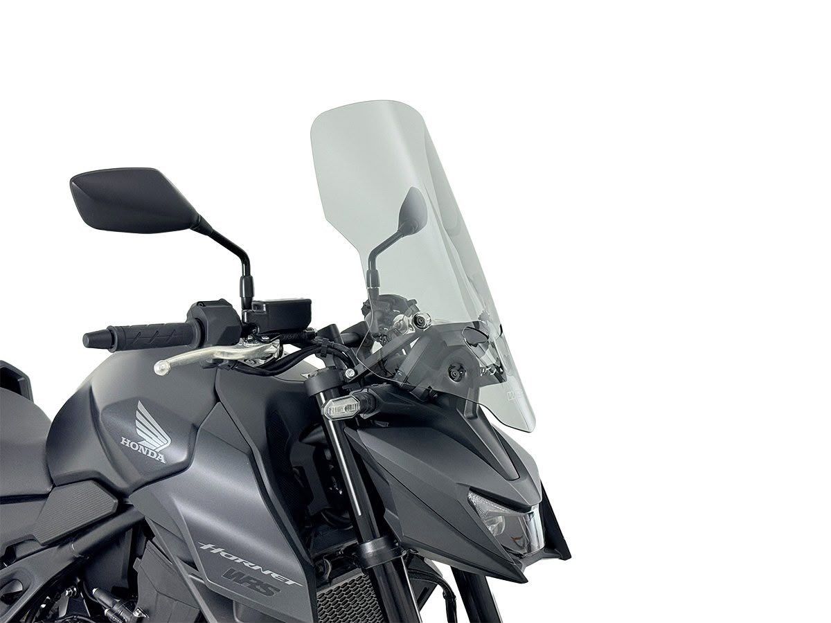 BURBUJA PARABRISAS WRS CAPONORD HONDA HORNET 750 2025-2026 - Imagen 12