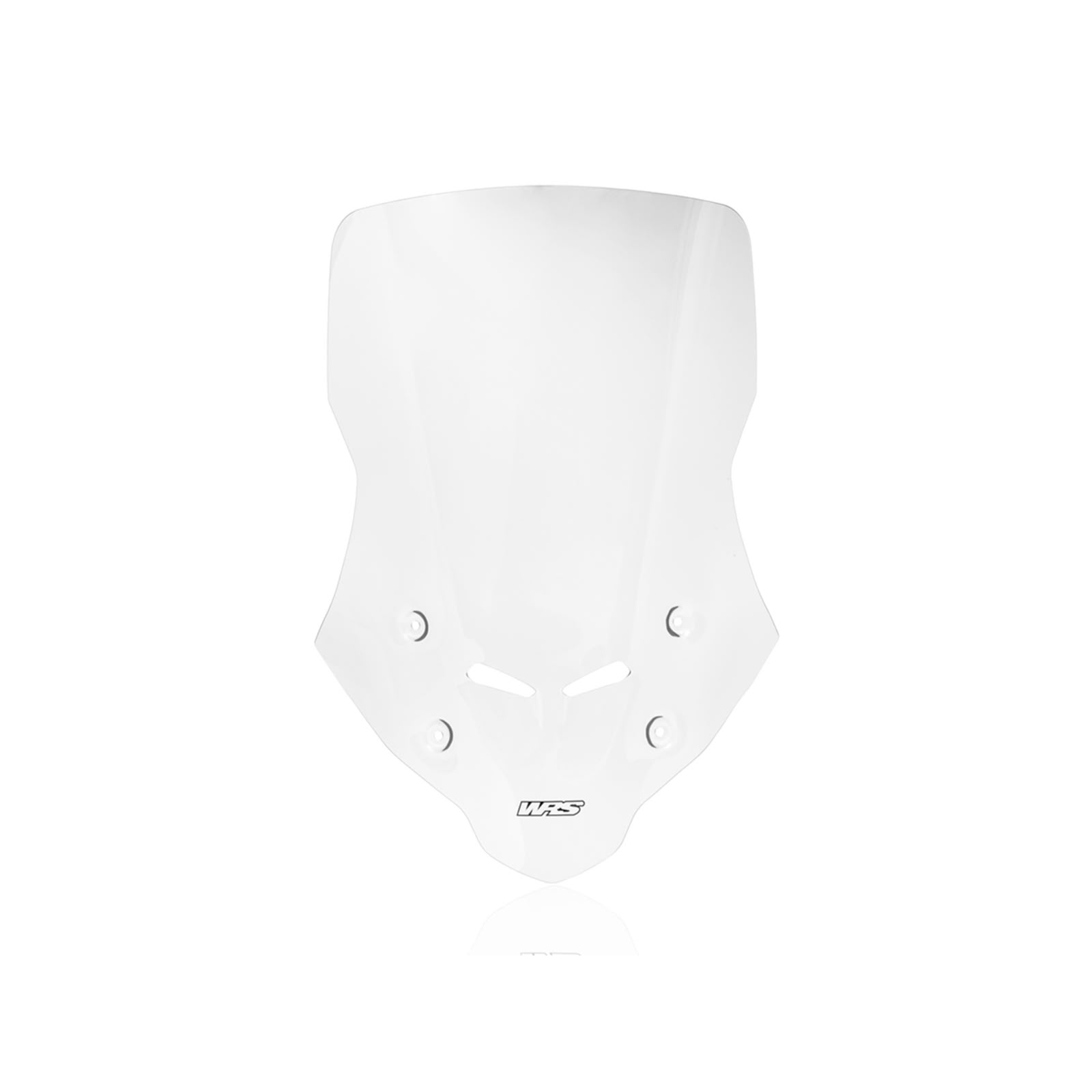 BURBUJA PARABRISAS WRS CAPONORD HONDA HORNET 750 2025-2026 - Imagen 2