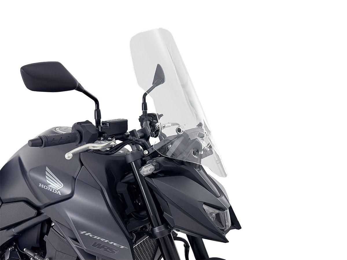 BURBUJA PARABRISAS WRS CAPONORD HONDA HORNET 750 2025-2026 - Imagen 9