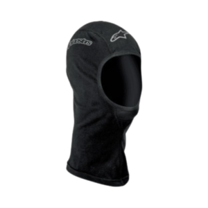 PASAMONTAÑAS ABIERTO - BALACLAVA NEGRO ALPINESTARS