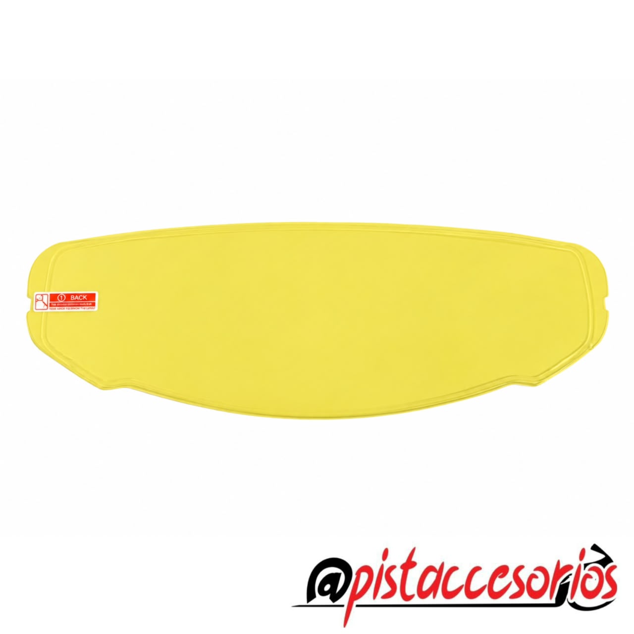 PINLOCK DE VISOR PARA CASCO ALPINESTARS SUPERTECH R10 / R7