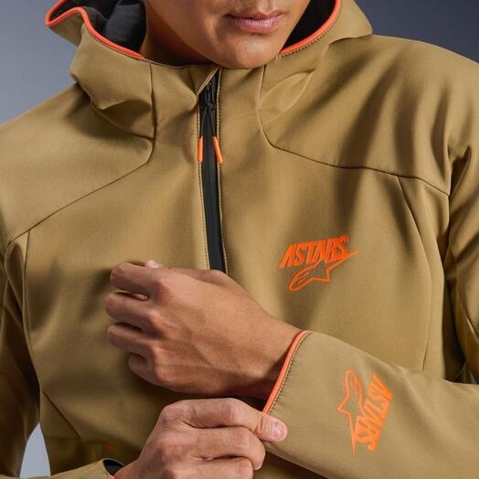 CAMPERA AEROSHELL WATERPROOF ALPINESTARS - Imagen 12