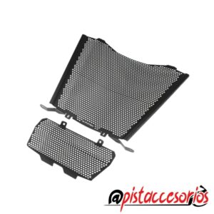 CUBRE RADIADOR PROTECTOR EVOTECH BMW S1000RR 2019-2026
