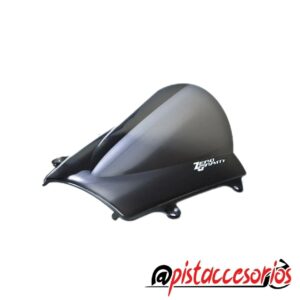 BURBUJA PARABRISAS ZERO GRAVITY DOBLE BURBUJA HONDA CBR600RR / ABS 2013-2025