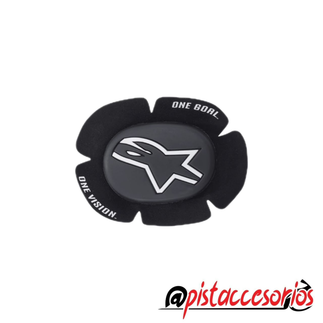 DESLIZADORES DE RODILLA ALPINESTARS GP SPORT EVO