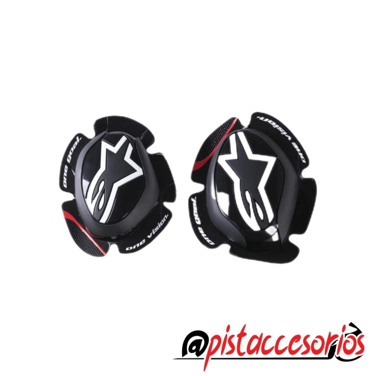 DESLIZADORES DE RODILLA ALPINESTARS GP PRO