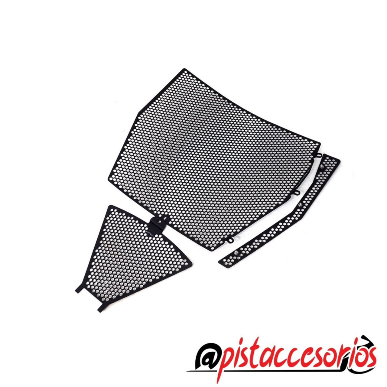 CUBRE RADIADOR PROTECTOR EVOTECH DUCATI PANIGALE V4 / S 2025-2026