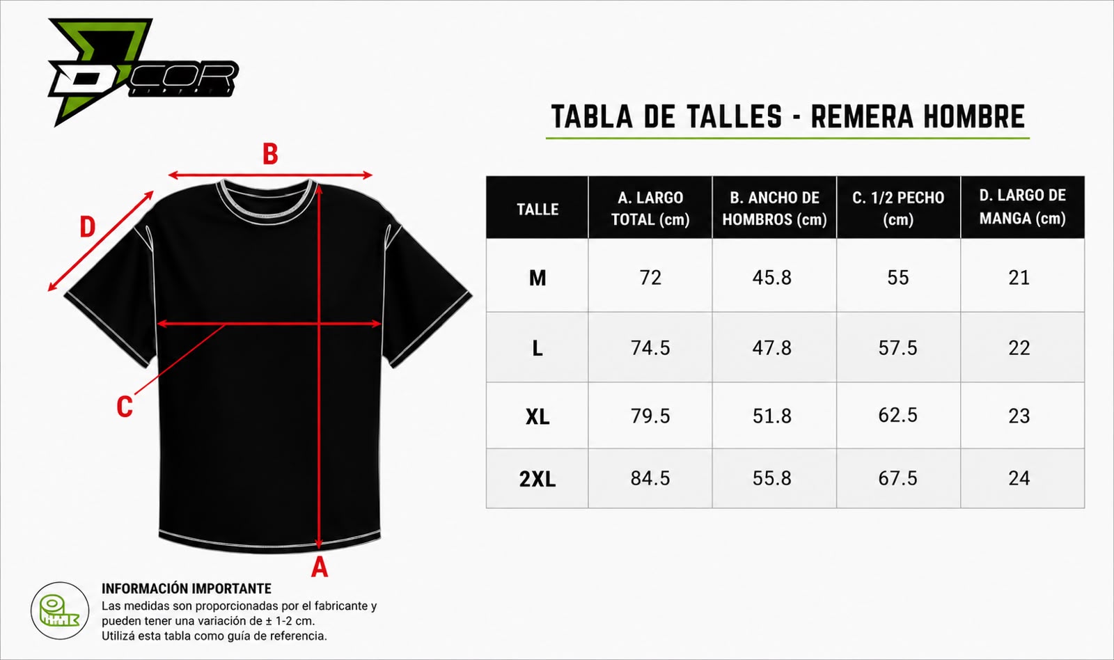 REMERA HONDA HRC2 RACING D´COR VISUALS - Imagen 2