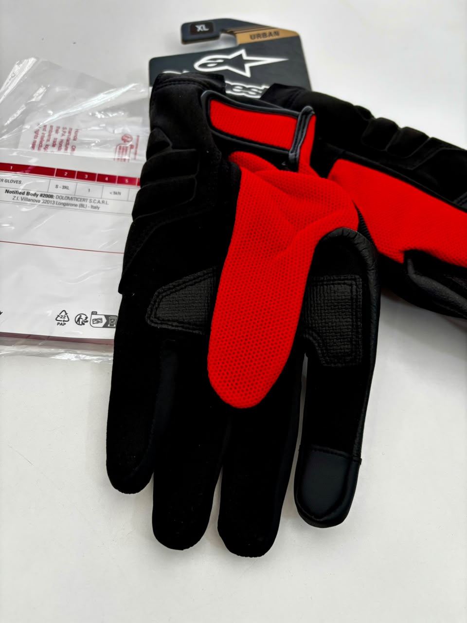 GUANTES HONDA COPPER ALPINESTARS - Imagen 11