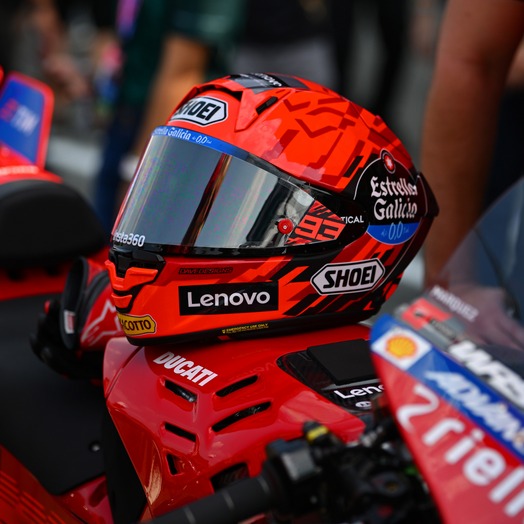 CASCO SHOEI X-15 MARQUEZ 9 INTEGRAL - Imagen 15