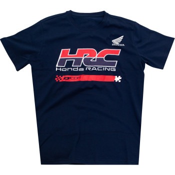 REMERA HONDA HRC2 RACING D´COR VISUALS - Imagen 3