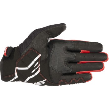 GUANTES HONDA SMX-2 AIR CARBON V2 ALPINESTARS - Imagen 3