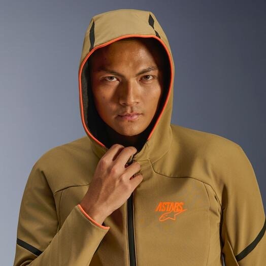 CAMPERA AEROSHELL WATERPROOF ALPINESTARS - Imagen 11