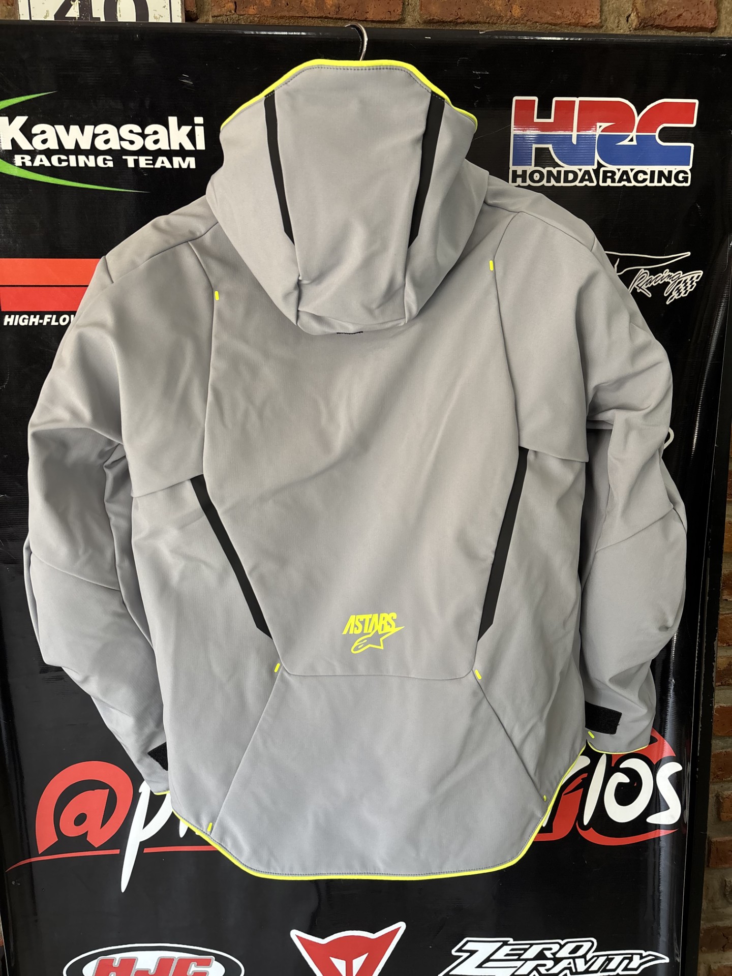 CAMPERA AEROSHELL WATERPROOF ALPINESTARS - Imagen 21