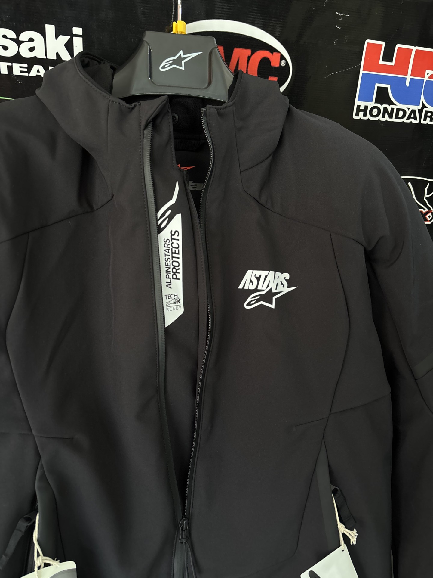 CAMPERA AEROSHELL WATERPROOF ALPINESTARS - Imagen 25
