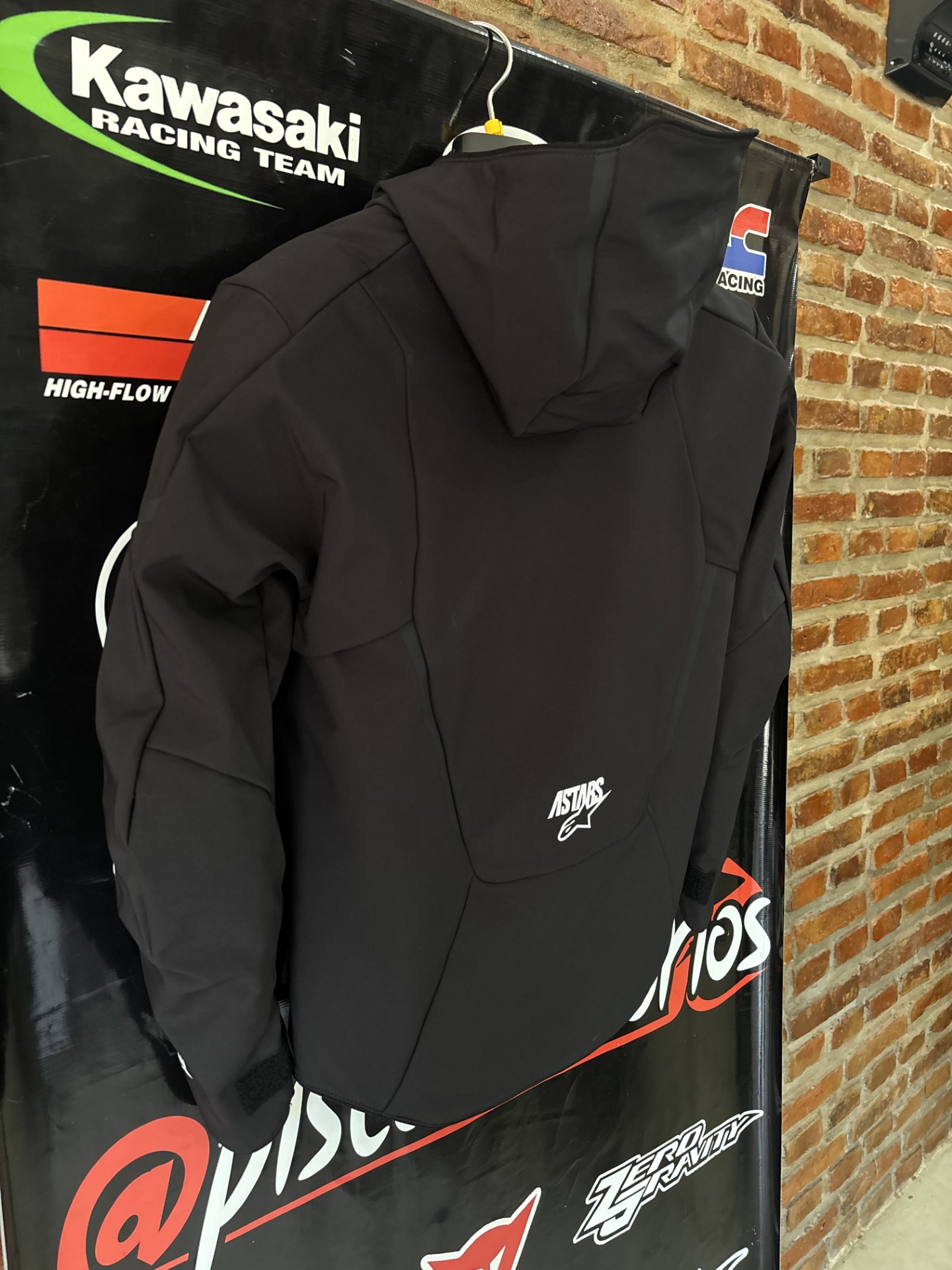 CAMPERA AEROSHELL WATERPROOF ALPINESTARS - Imagen 28