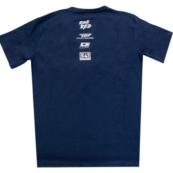 REMERA HONDA HRC2 RACING D´COR VISUALS - Imagen 4