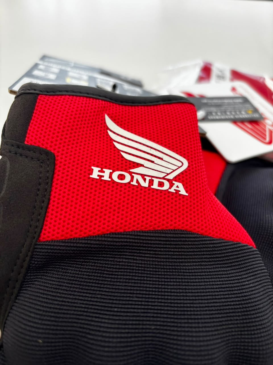 GUANTES HONDA COPPER ALPINESTARS - Imagen 9