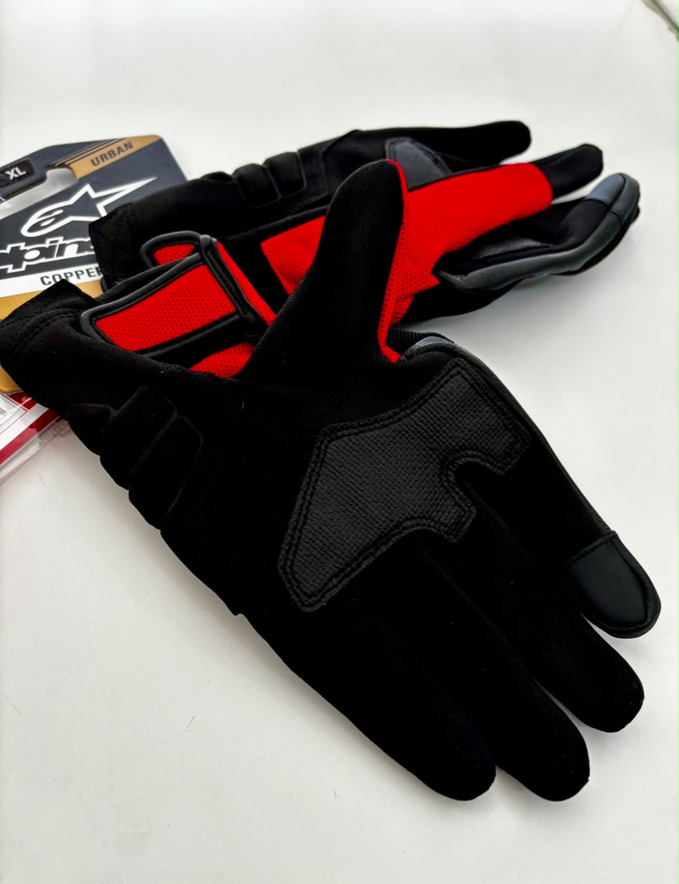 GUANTES HONDA COPPER ALPINESTARS - Imagen 10