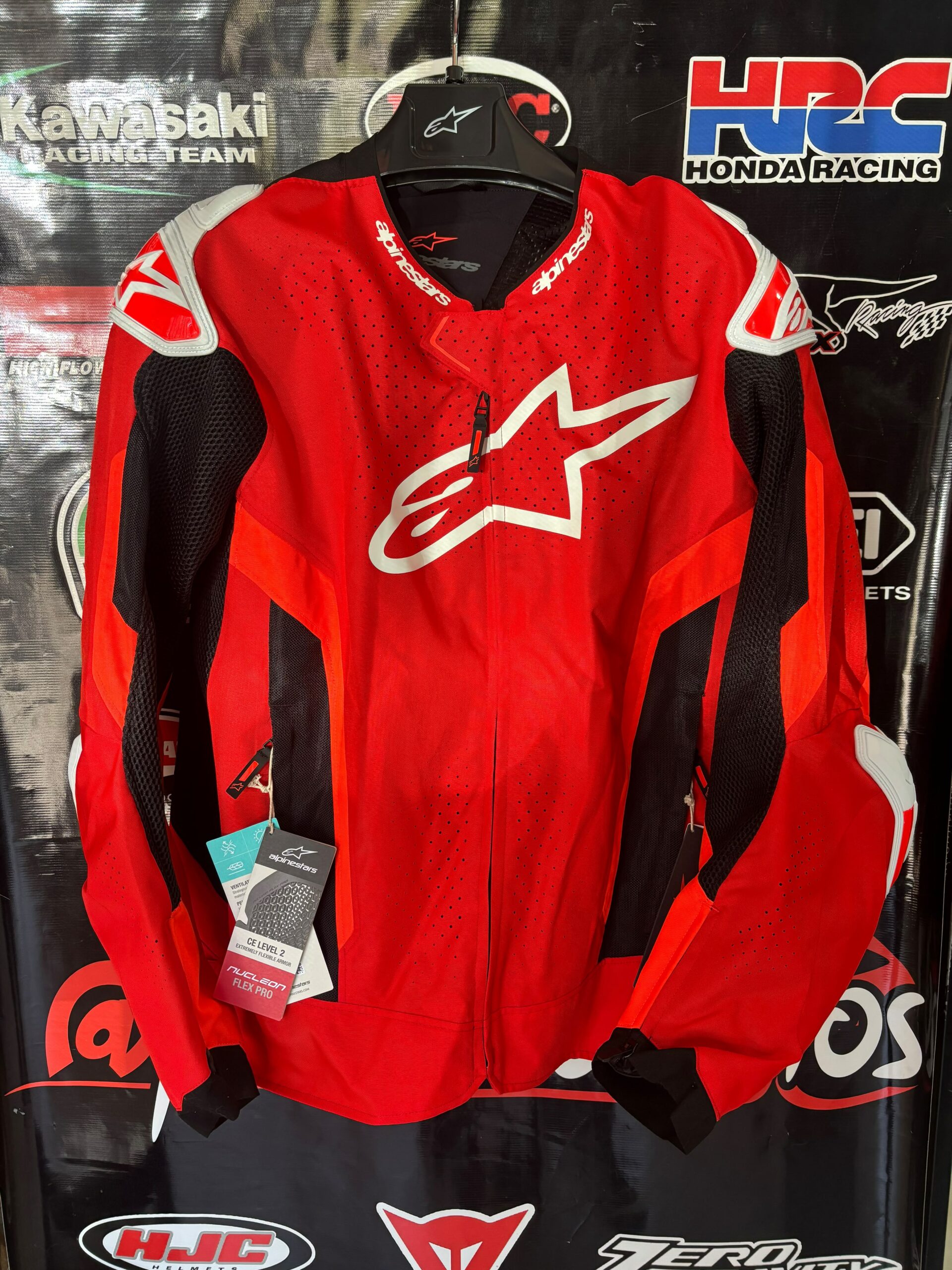 CAMPERA T-GP AIR DEPORTIVA ALPINESTARS - Imagen 12