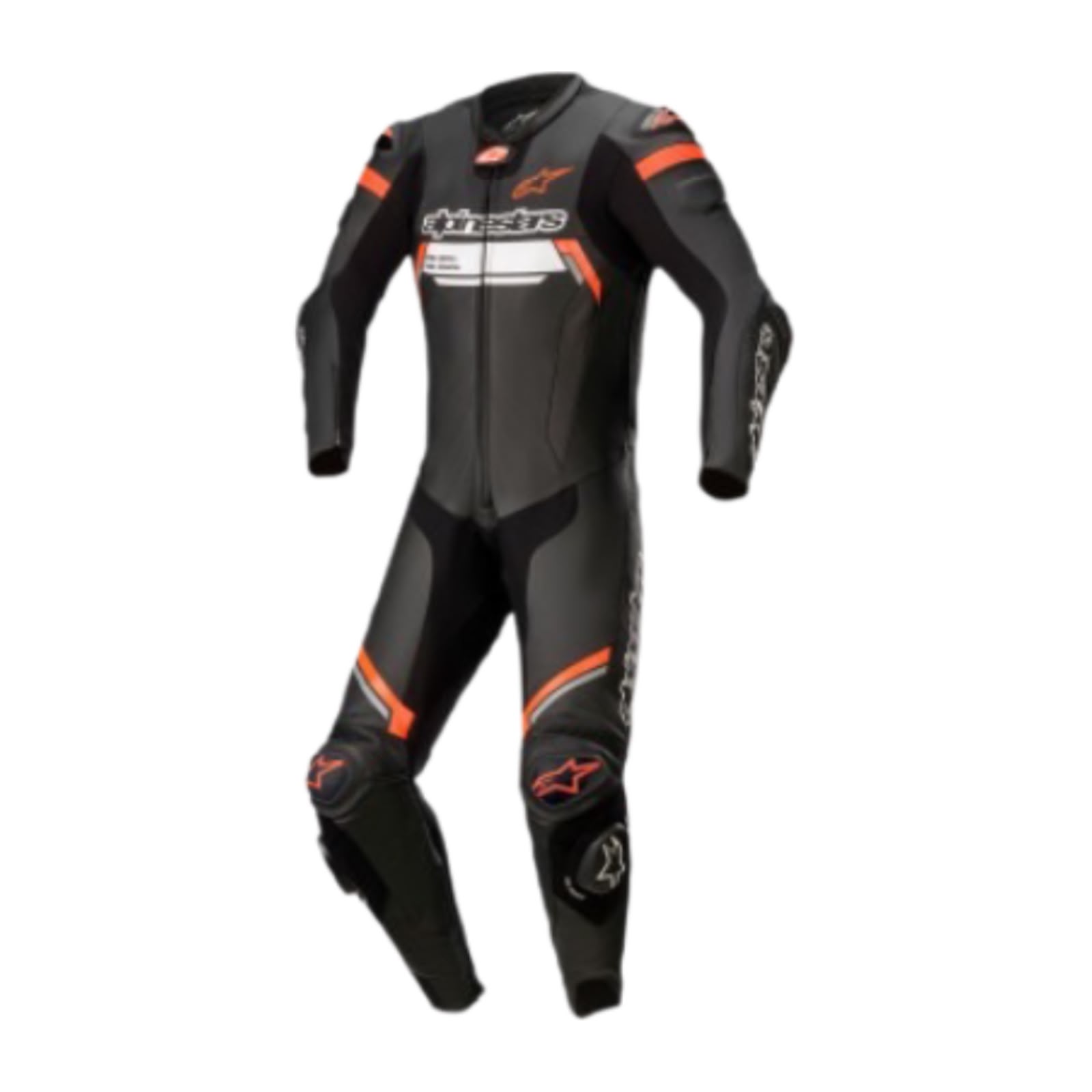 MONO MISSILE V2 IGNITION 1 PIEZA DE CUERO ALPINESTARS