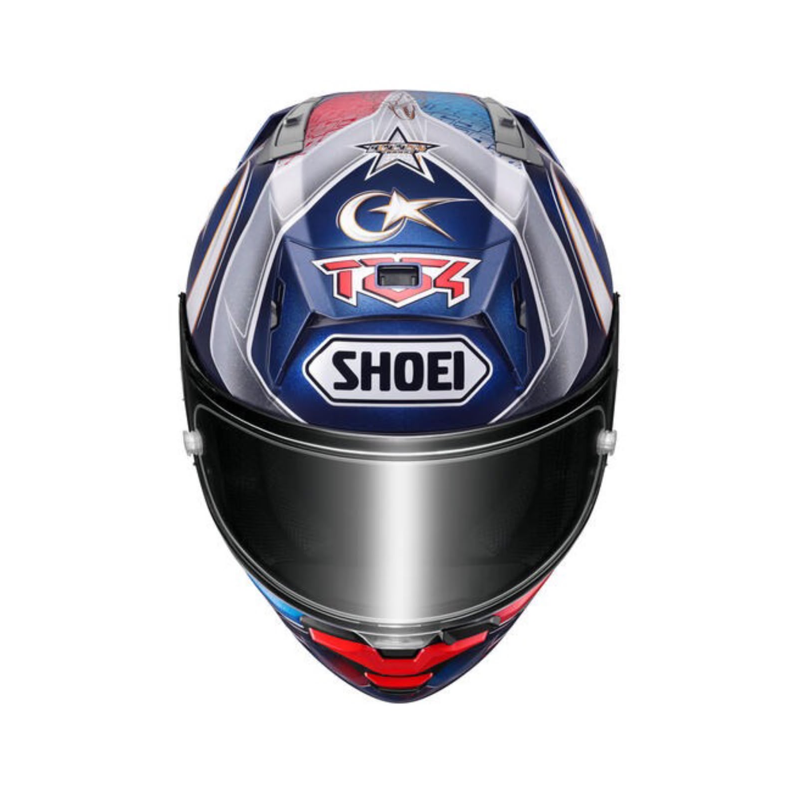 CASCO SHOEI X-15 TOPRAK INTEGRAL - Imagen 3