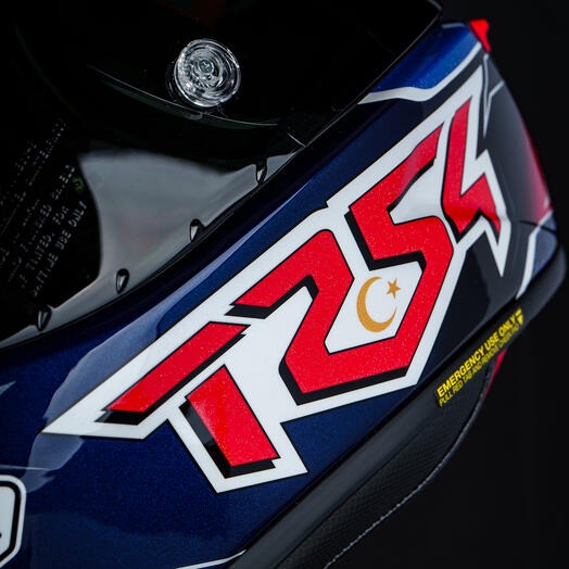 CASCO SHOEI X-15 TOPRAK INTEGRAL - Imagen 14