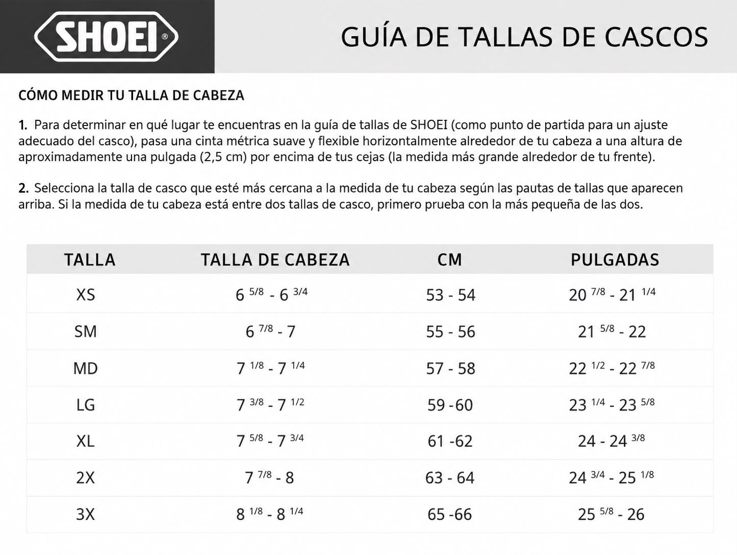 CASCO SHOEI X-15 TOPRAK INTEGRAL - Imagen 2