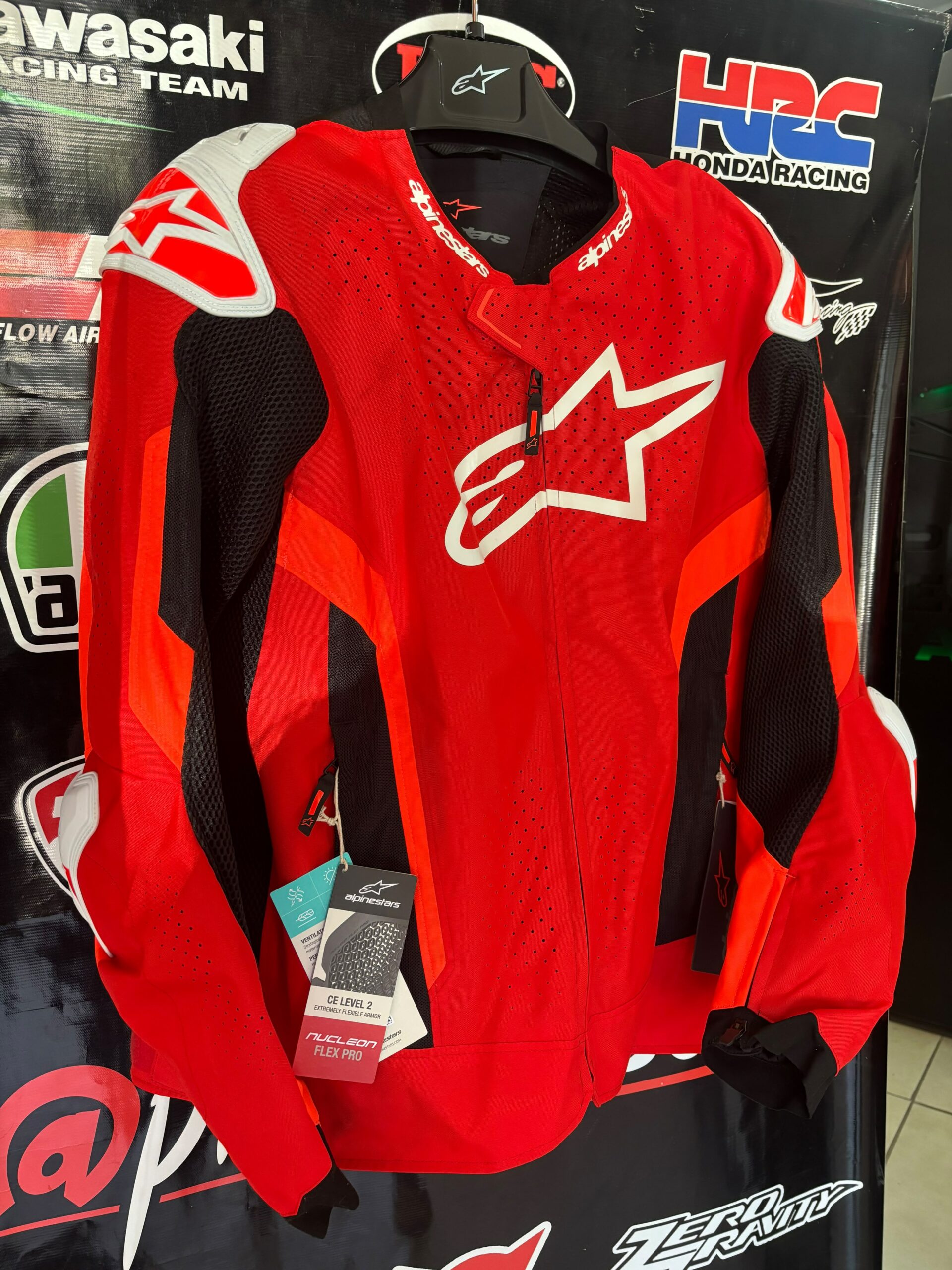 CAMPERA T-GP AIR DEPORTIVA ALPINESTARS - Imagen 13