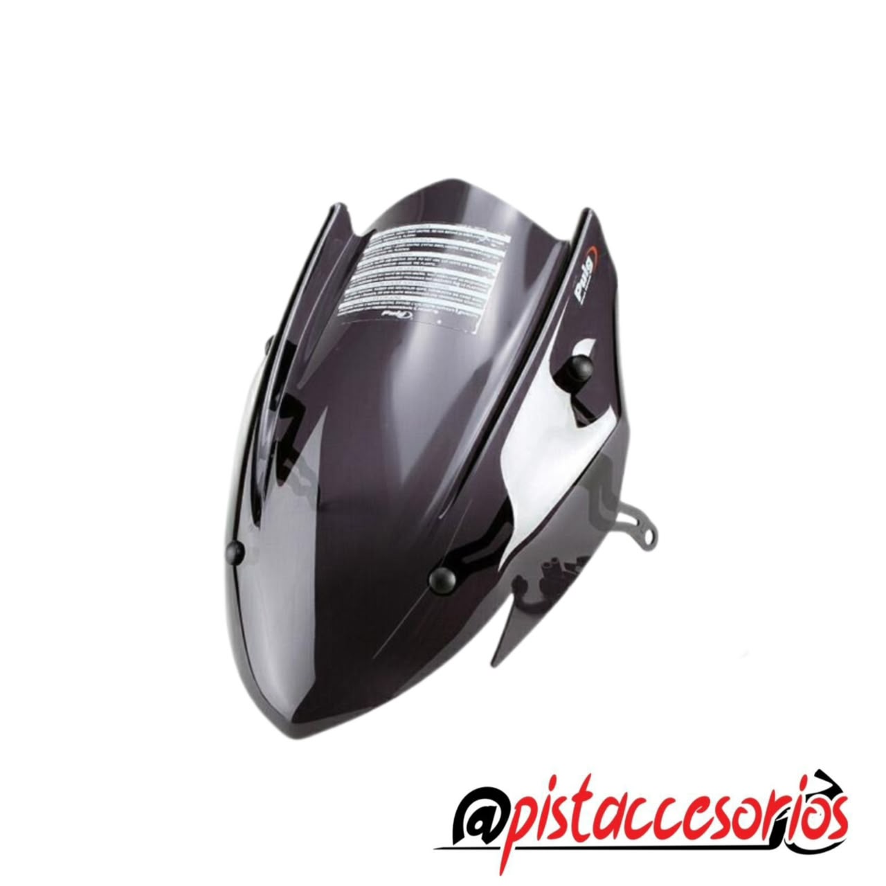 BURBUJA PARABRISAS PUIG SPORT SUZUKI GSX-S 750 2017-2021