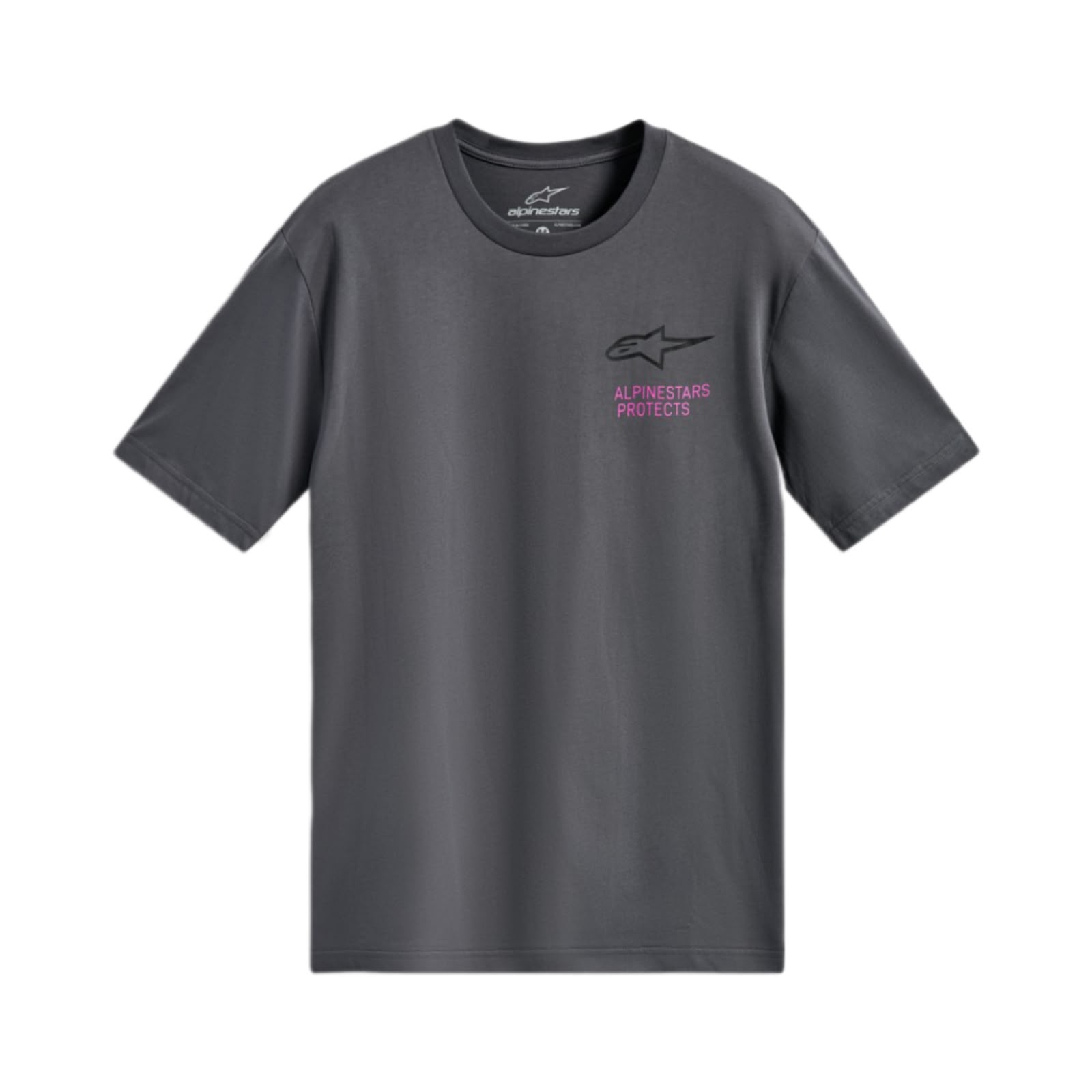 REMERA POP HELMET SS CSF ALPINESTARS - Imagen 4