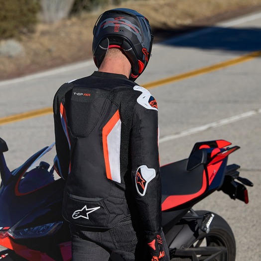 CAMPERA T-GP AIR DEPORTIVA ALPINESTARS - Imagen 8