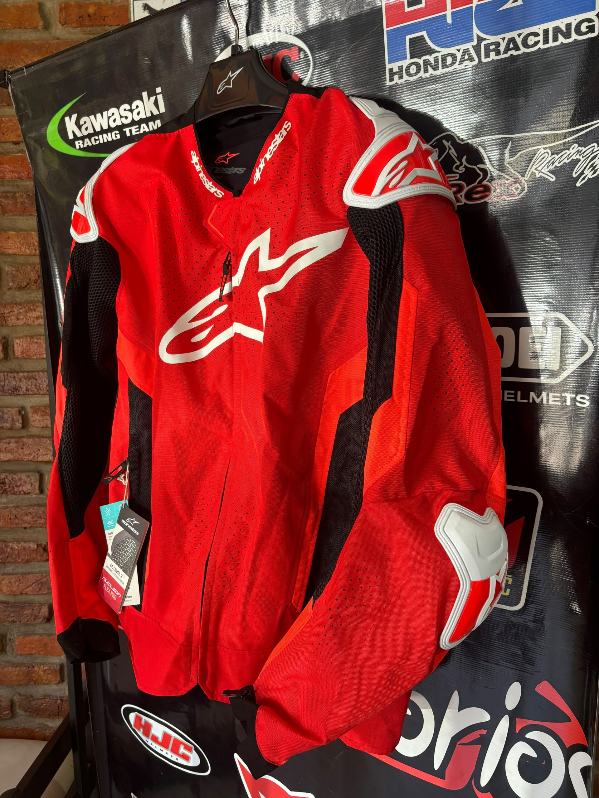 CAMPERA T-GP AIR DEPORTIVA ALPINESTARS - Imagen 14
