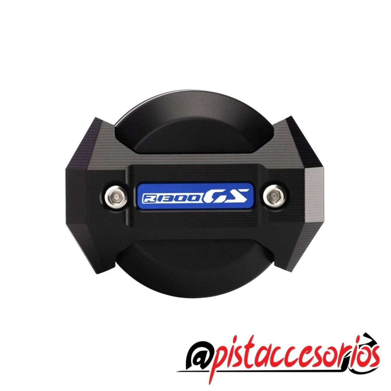 SLIDER CON PROTECCION DE RUEDA DEL EJE TRASERO BMW R1300 GS 2024-2025