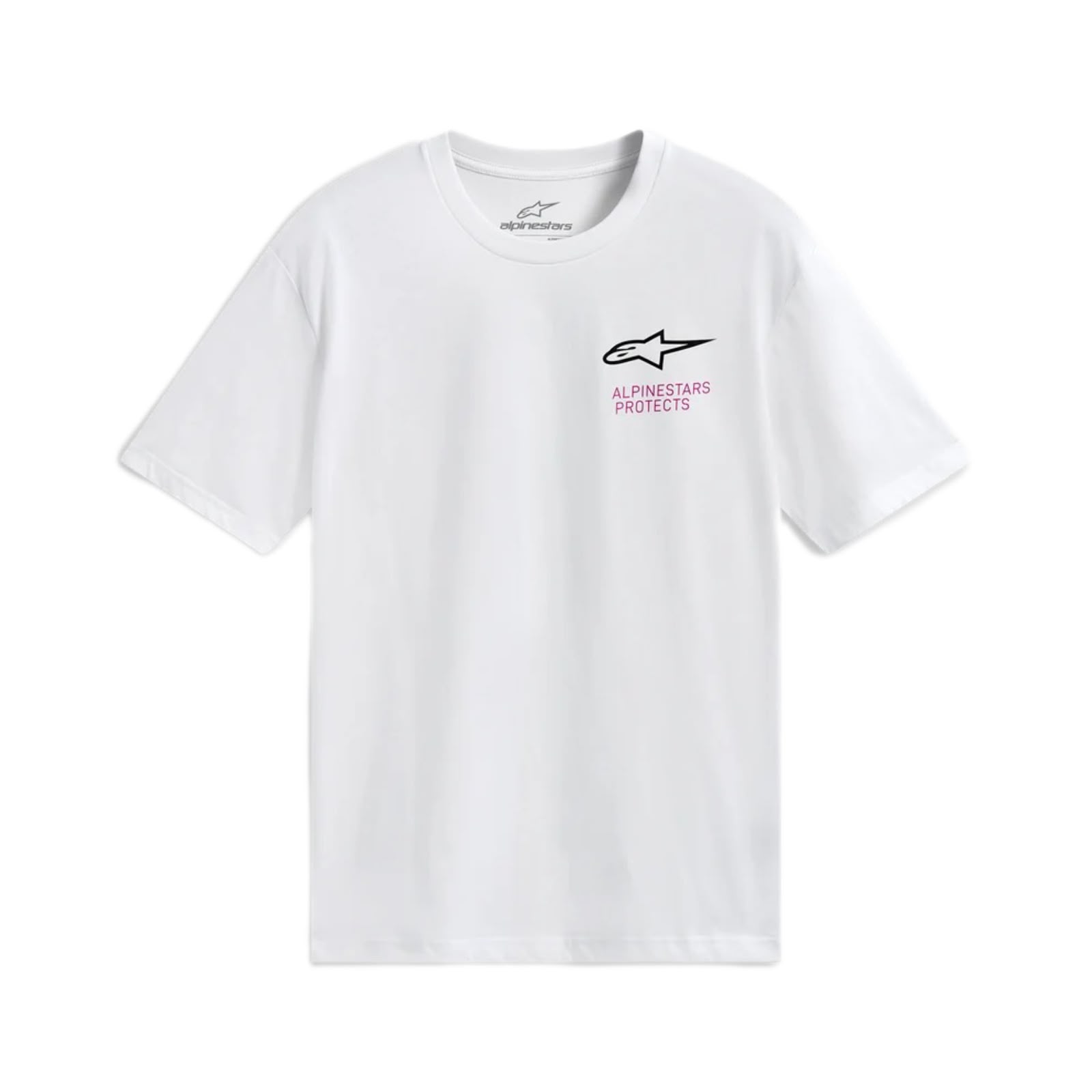 REMERA POP HELMET SS CSF ALPINESTARS