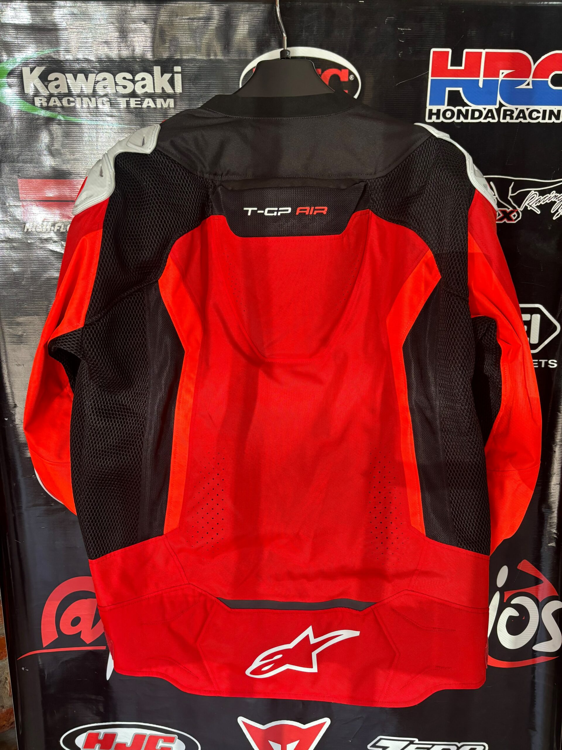 CAMPERA T-GP AIR DEPORTIVA ALPINESTARS - Imagen 15