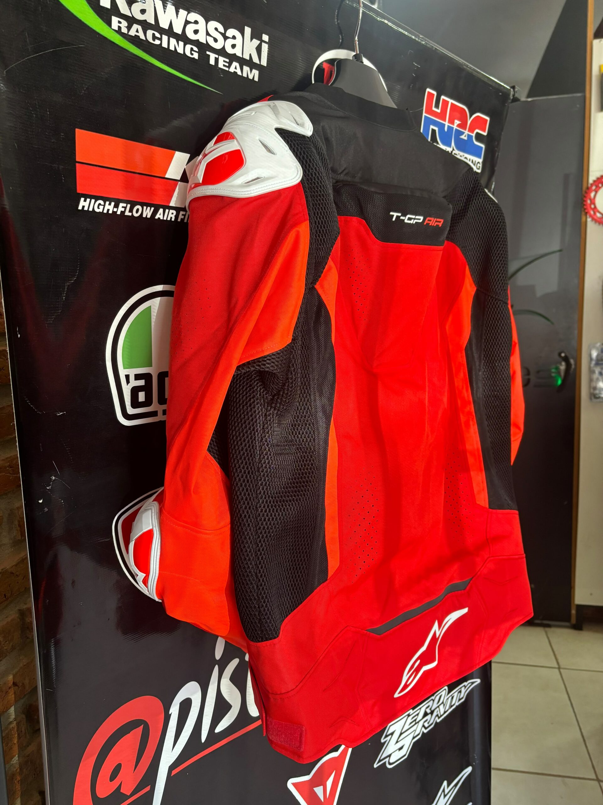 CAMPERA T-GP AIR DEPORTIVA ALPINESTARS - Imagen 16