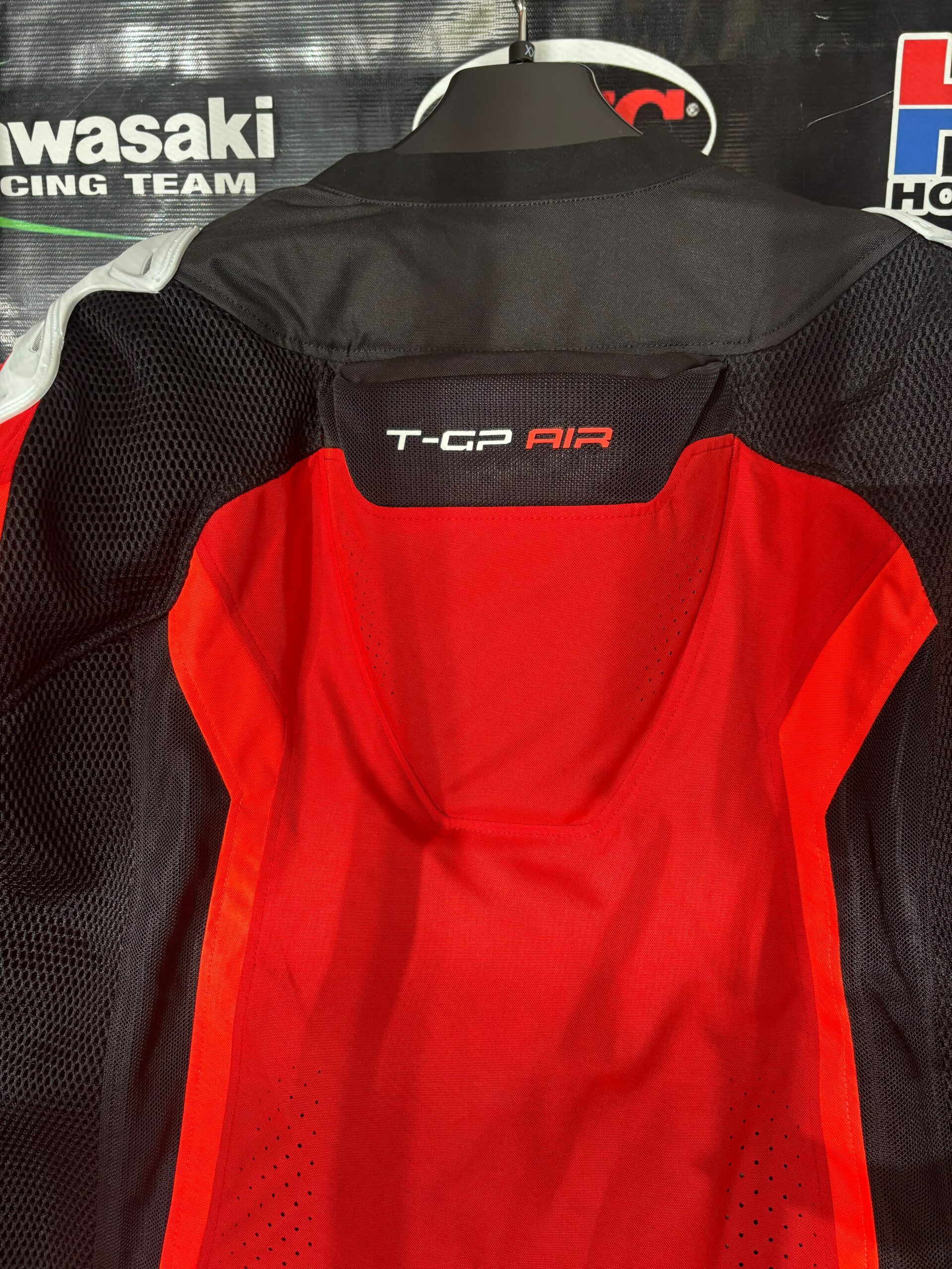 CAMPERA T-GP AIR DEPORTIVA ALPINESTARS - Imagen 19