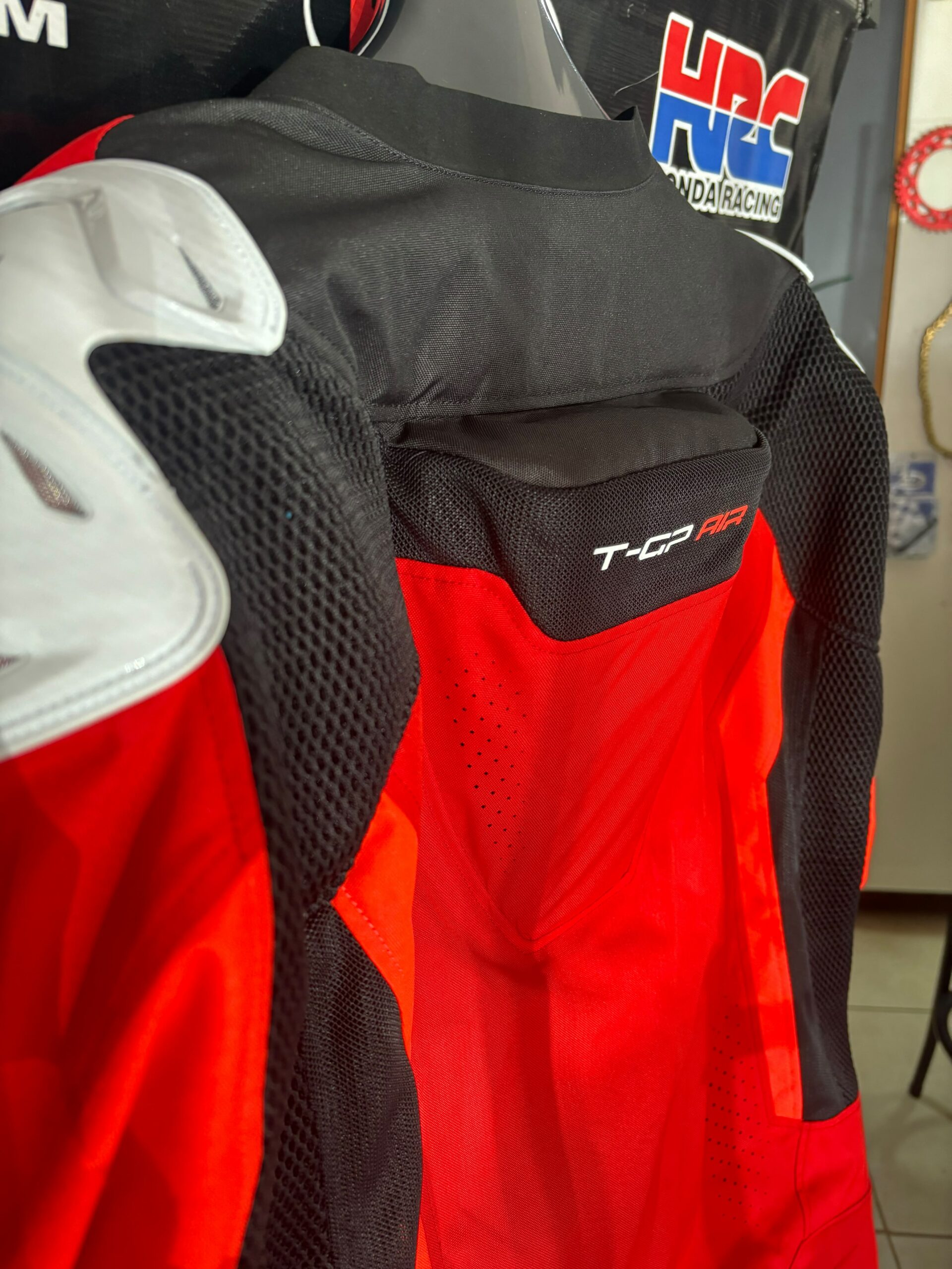CAMPERA T-GP AIR DEPORTIVA ALPINESTARS - Imagen 20