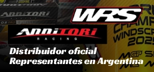 Distribuidor Oficial Annitori y WRS
