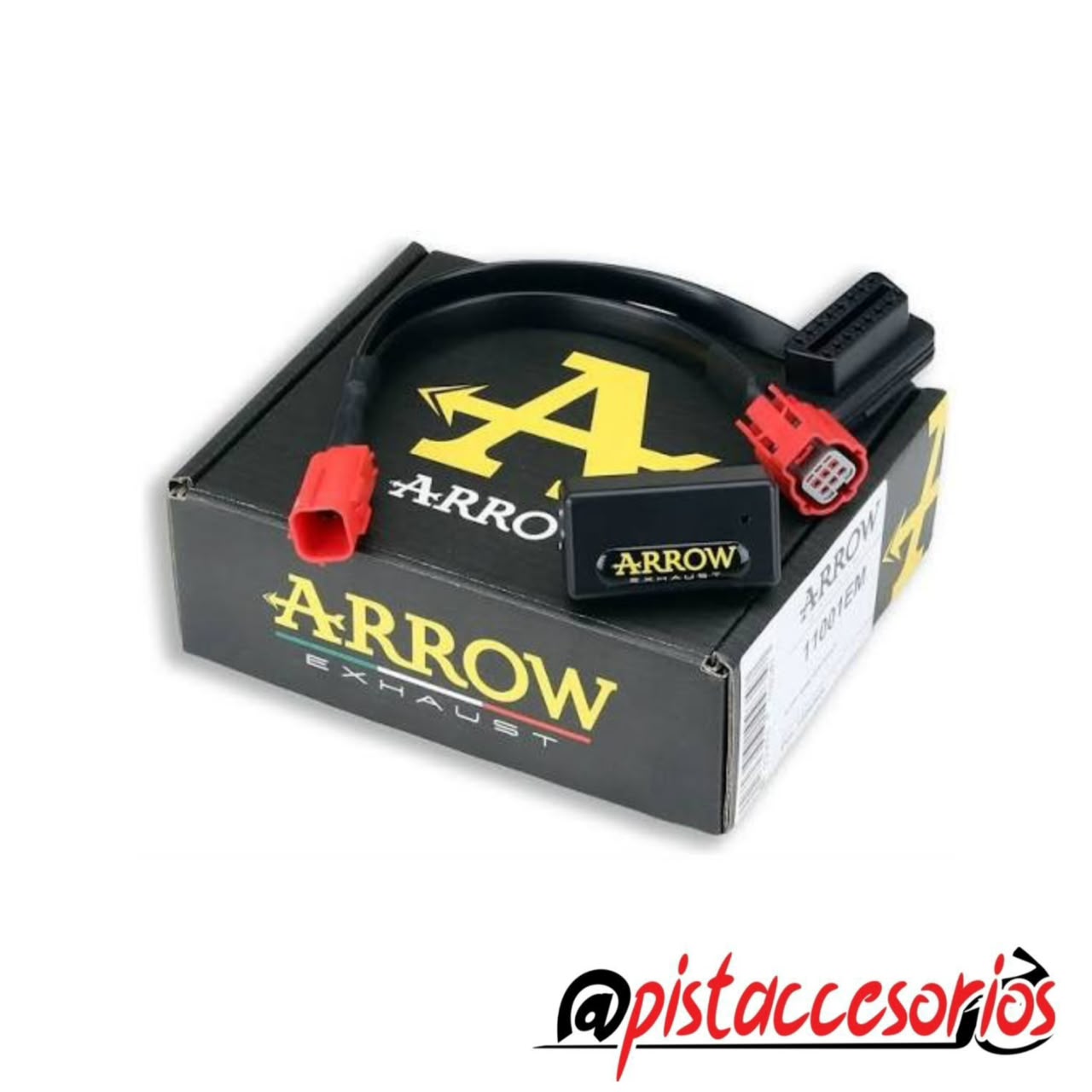 EMULADOR ARROW DE SONDA LAMBDA BMW / DUCATI / KAWASAKI / HONDA / YAMAHA / KTM