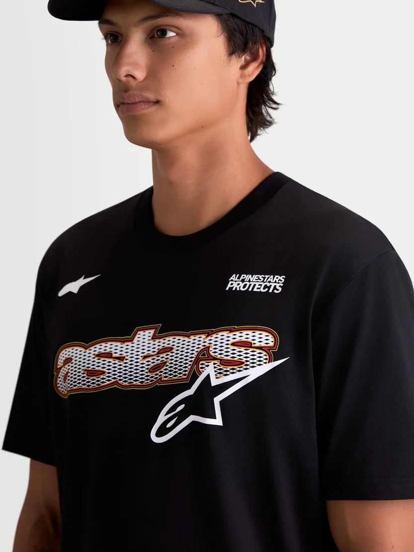 REMERA CYPRESS SS CSF ALPINESTARS - Imagen 11