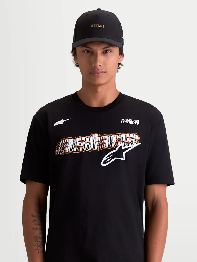 REMERA CYPRESS SS CSF ALPINESTARS - Imagen 12